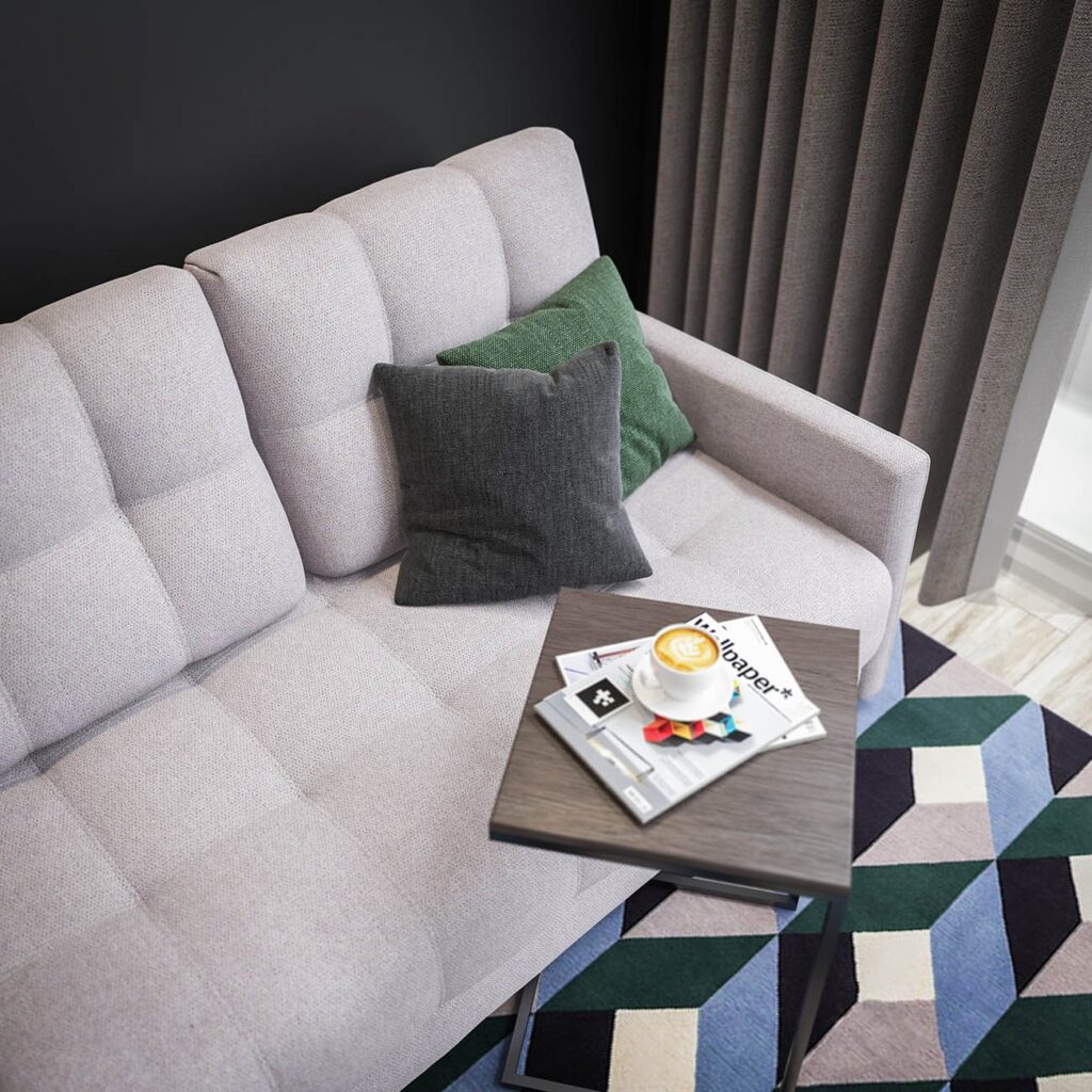 Kotna sedežna garnitura LOFT - Image 3
