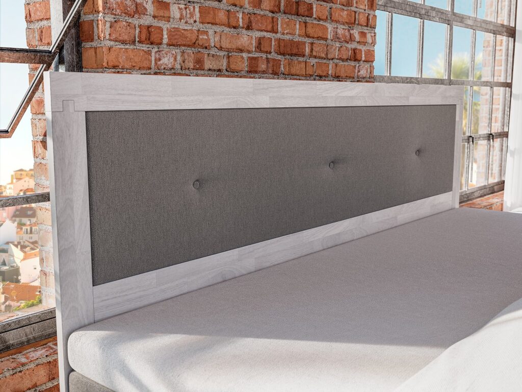Boxspring postelja TRISTAN - Image 4